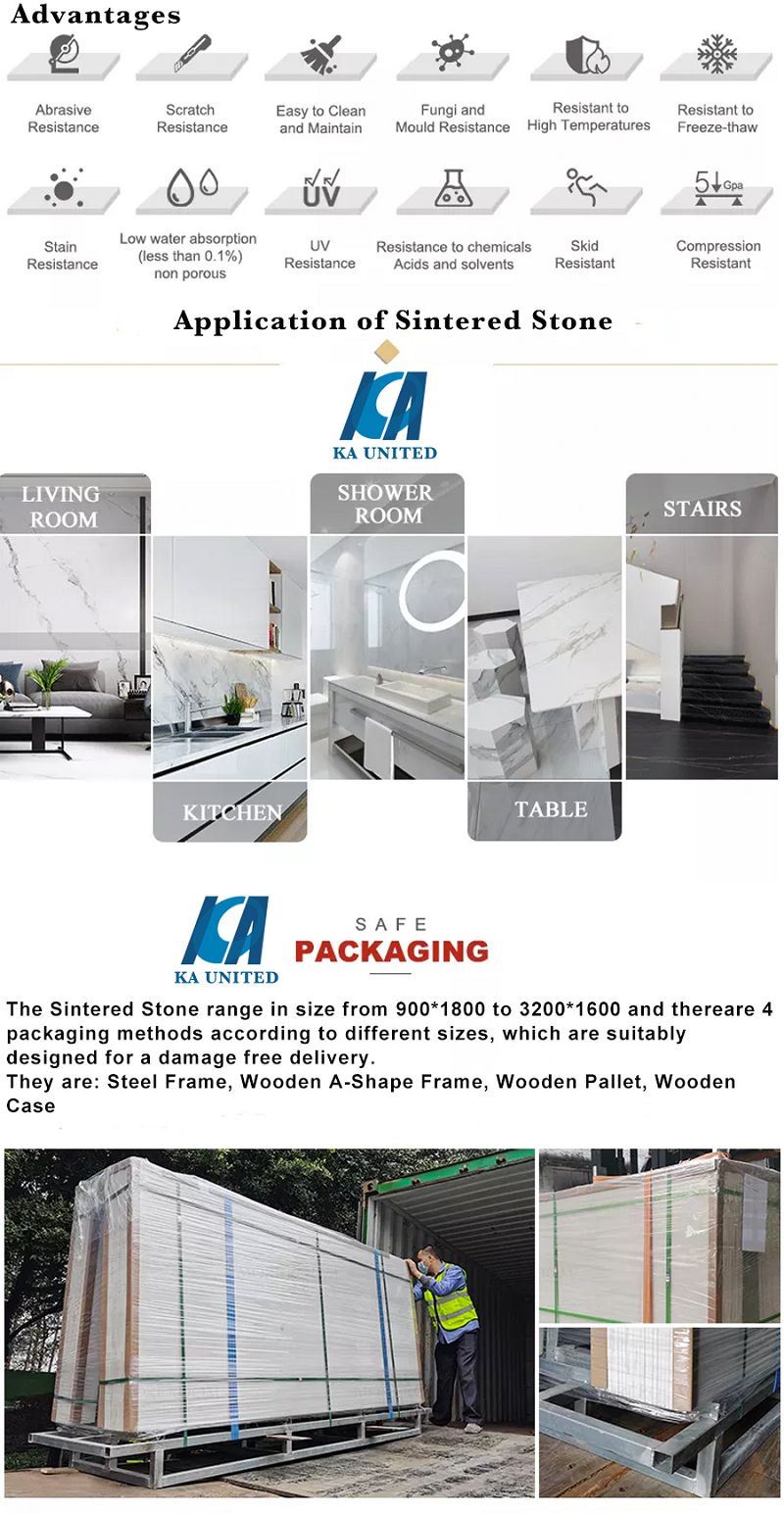 Sintered Stone Advantages Sintered Stone Advantages