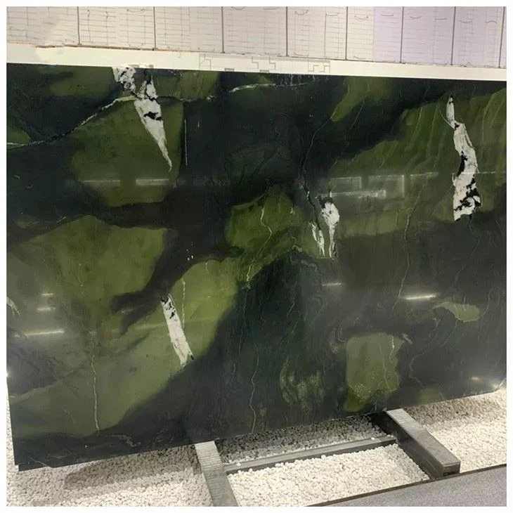 Avocado Green Quartzite Slabs