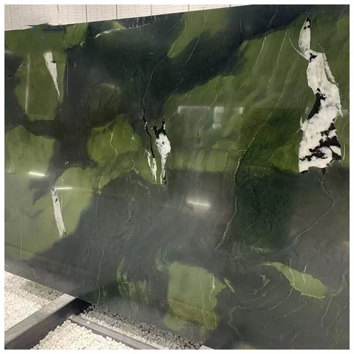 Avocado Quartzite Slabs
