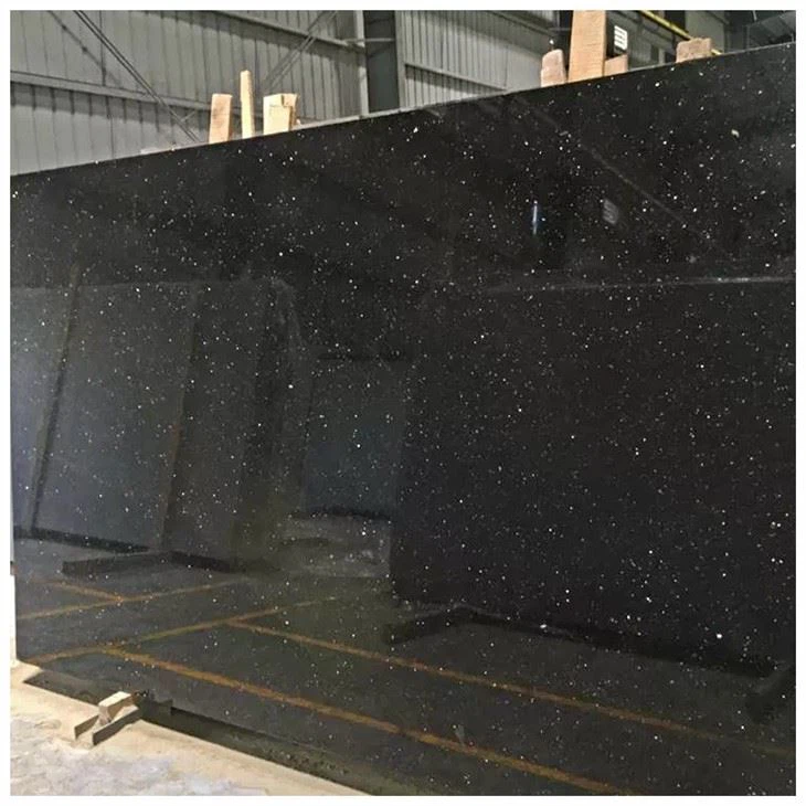 Гранітна плита Black Galaxy