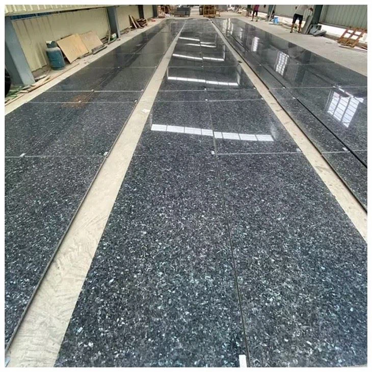 blue pearl floor tiles