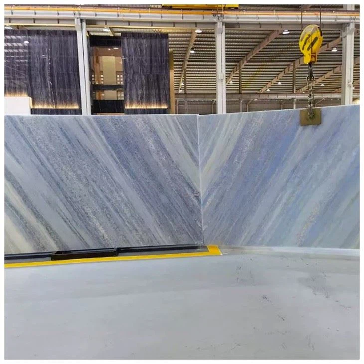 Calcite Azul Brazilian Marble