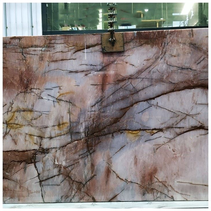 Cosmopolitan Polished Quartzite Slabs
