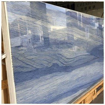 Azul Macaubas Blue Sintered Stone