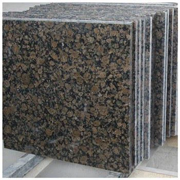 Гранітна плитка Baltic Brown