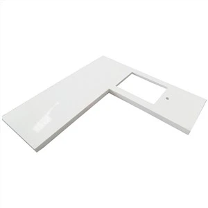 Збірні білі кварцові стільниці