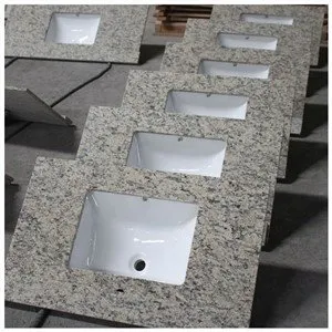 Туалетний стіл Санта-Чечілія зі світлого граніту