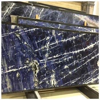 Sodalite Blue Quartzite Stone