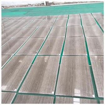 Дерев'яна сіра мармурова плитка