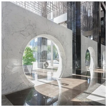 Інтерпретація інтер’єру Statuario Marble 2023