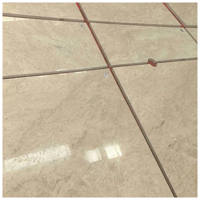 Omani Beige Marble Tiles