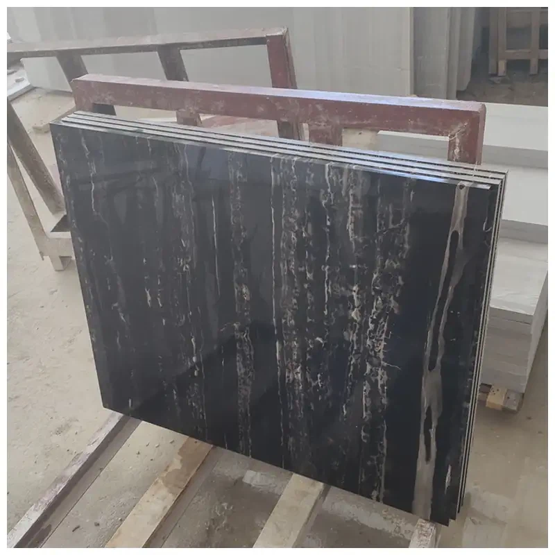 Silver Dragon Marble Floor Tiles