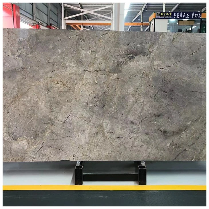 Silver Roots Marble Slabs