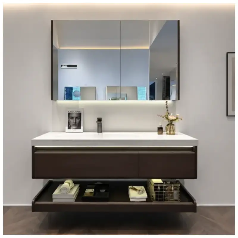 Wall Hung vs Floor Standing Bathroom Vanity- Which One Actually Works Better in a Hotel Wall Hung vs Floor Standing Bathroom Vanity- Which One Actually Works Better in a Hotel