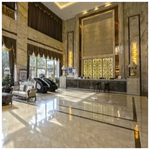 Omani Beige Marble Grand Hotel Lobby Projects Omani Beige Marble Grand Hotel Lobby Projects