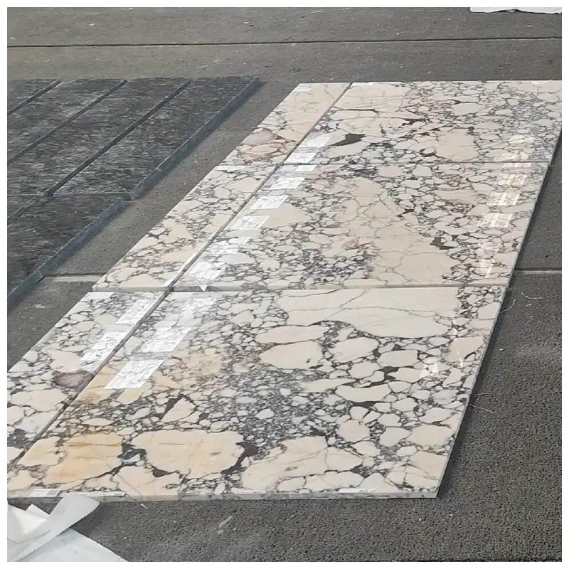 Calacatta Violetta Marble Floor Tiles Calacatta Violetta Marble Floor Tiles