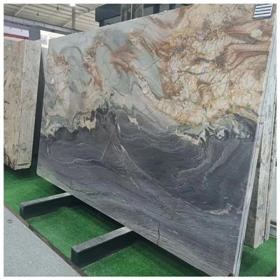 Кварцитова плита Aquarella